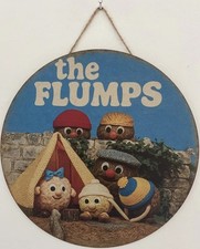 THE FLUMPS ANIMATED CHILDRENS