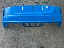 GENUINE AUDI TT TTS TTRS 8S FACELIFT REAR BUMPER 2019 ONWARDS 8S0807511J BLUE