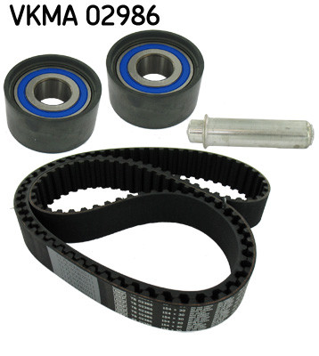 Timing belt set for iveco - timing,