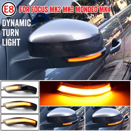 Led dynamic turn signal - led,