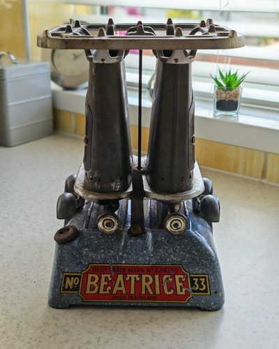 Vintage beatrice paraffin - vintage,