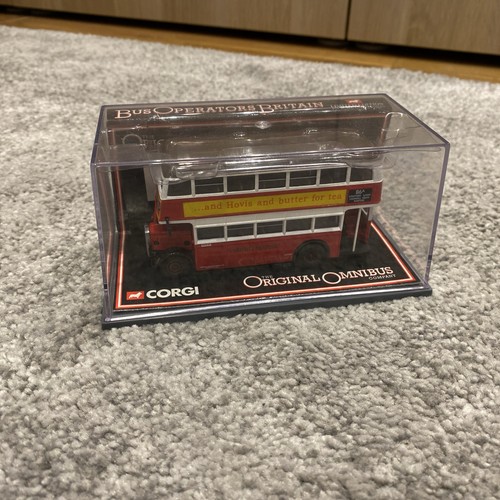 Corgi scale omnibus - corgi,