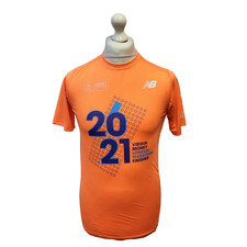 New Balance T-Shirt Orange
