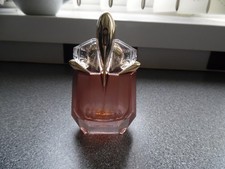 Mugler Alien Supra Florale 30ml EMPTY bottle with box.