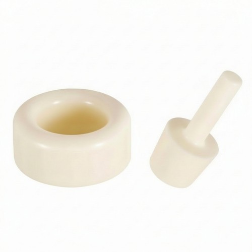 Ice cream basket - cream,