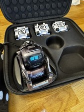 Cozmo Anki Collectors Edition Liquid Metal 