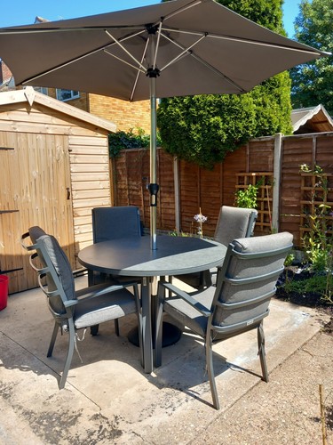 Hartman outdoor furniture - outdoor, set