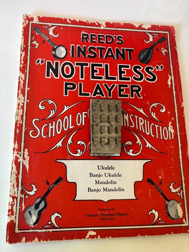 1920s reeds instant noteless - 1920s,