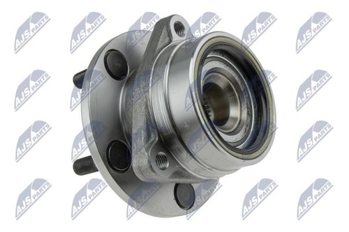 Front wheel bearing kit fits - front,