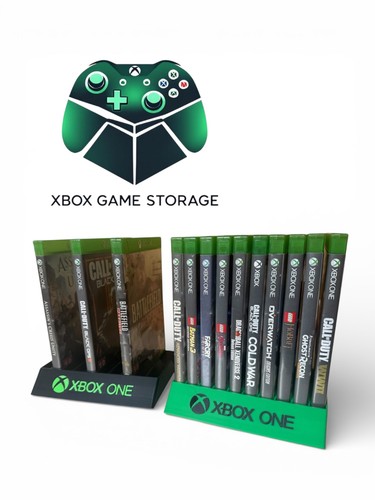 Xbox game case holder slot - game,