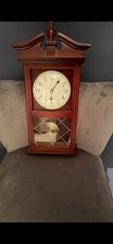 Quartz Westminster Chime Wall Clock