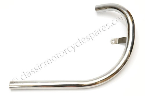 Bsa c15 exhaust - c15,