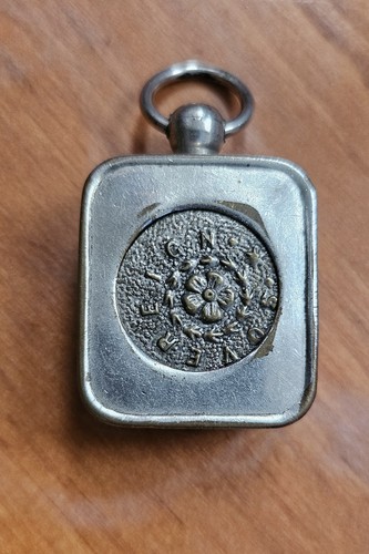 Antique silver plate - silver,