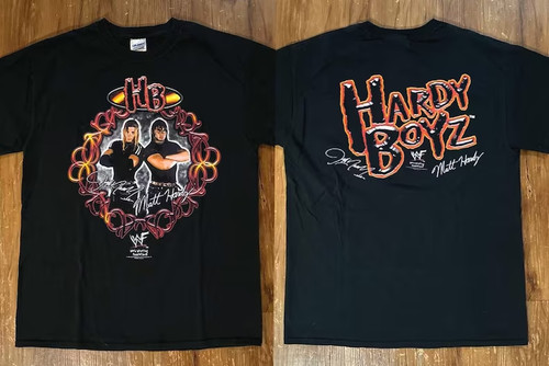 The hardy boyz jeff - the, matt