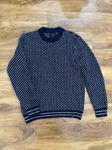 Finisterre knit wool mens - finisterre,