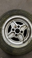 Ford Capri Laser mk3 Alloy