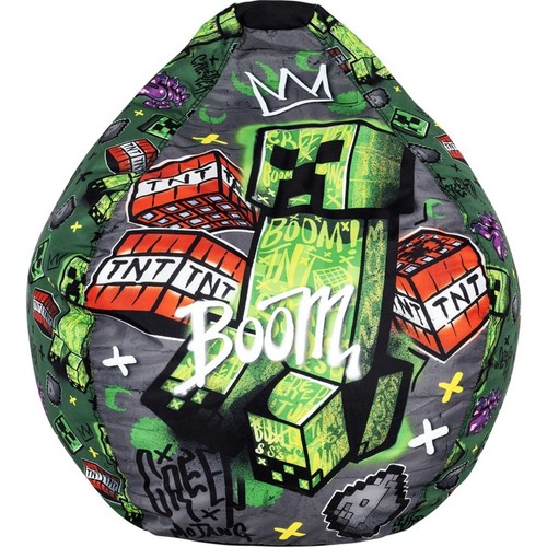 Minecraft bean bag - ~, ~