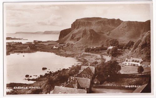 Easdale village argyll - easdale,