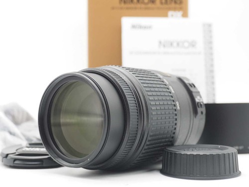 Nikon nikkor 55 - nikon, 55-300mm