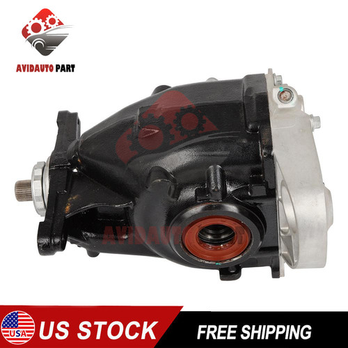 Rear axle differential diff - rear,