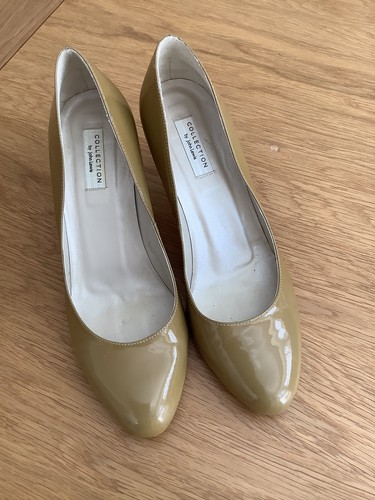 John lewis patent - lewis, leather