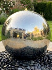 75cm Stainless Steel Ball