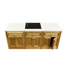 Dolls House Modern Kitchen