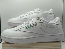 Reebok Club C 85 Trainers Mens Uk 9.5 Brand New B38