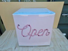 Kuhla White Mini Fridge 45