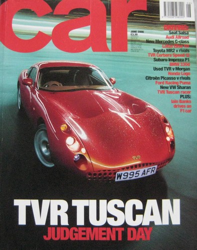 Car june 2000 featuring - car,