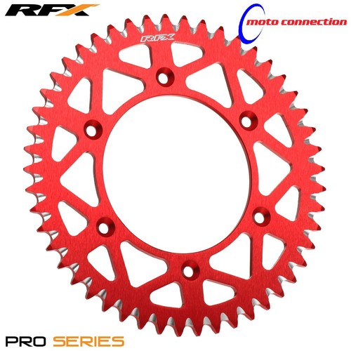Rfx red pro series - pro, rear