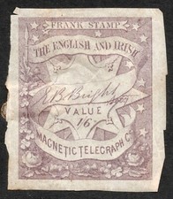 English & Irish Magnetic