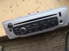 RENAULT MEGANE SCENIC CD