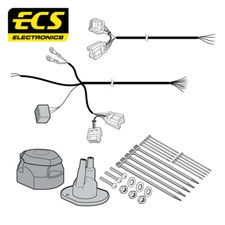 ECS 13 Pin Car Specific Towbar