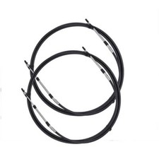 Pair 9ft Morse 33C/3300