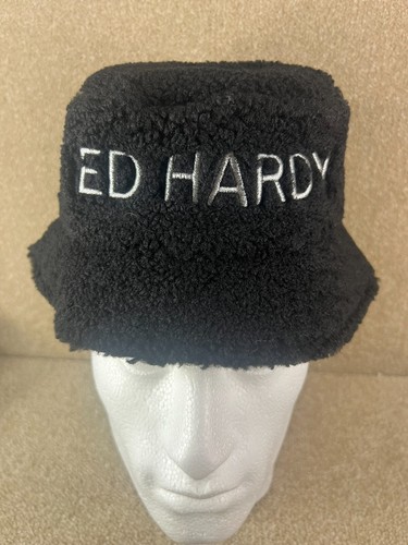 Fleece bucket hat - -, ed
