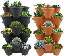 Strawberry Planter Stacking