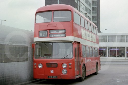 Bus photo midland red - photo,