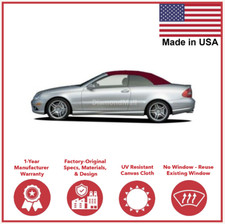 Fits Mercedes CLK W209