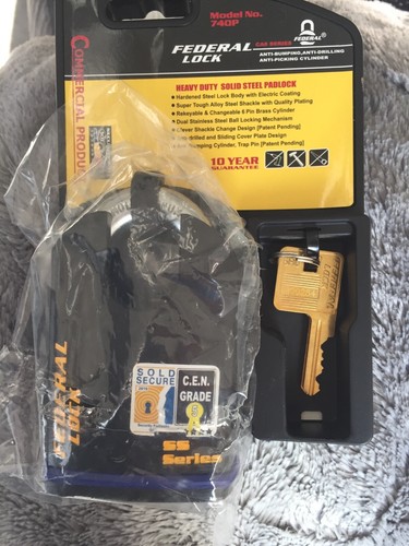Federal 740p heavy duty - 740p,