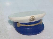 PLAYMOBIL CAP CAPTAIN ADMIRAL