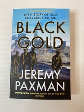 Black gold jeremy paxman - black,