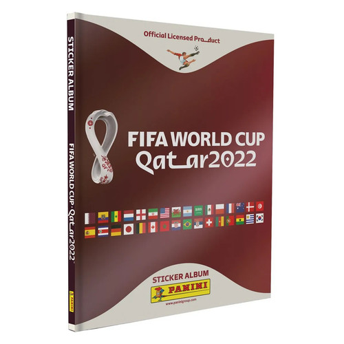 Panini world cup qatar 2022 - panini,