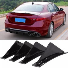 Car Rear Bumper Lip Diffuser