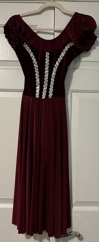 Ballet dress long - ballet,