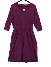 Joules Maxi Dress UK14 in Purple
