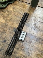 Yamaha XS650 3” Fork Lowering Kit Chopper Bobber 