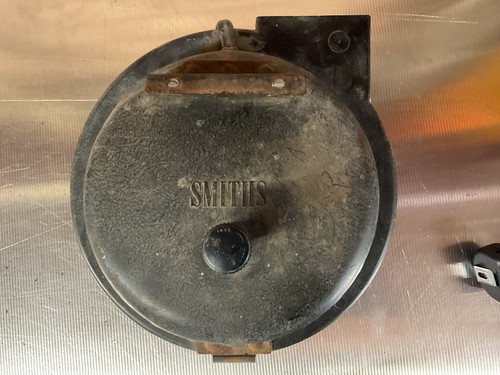 Smiths round heater - smiths,