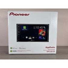 Pioneer SPH-DA120 AppRadio 4