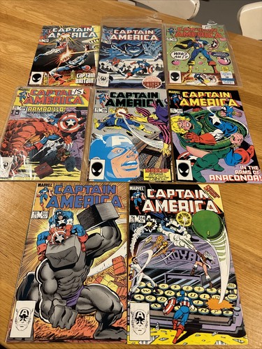 Captain america 305 - captain, #